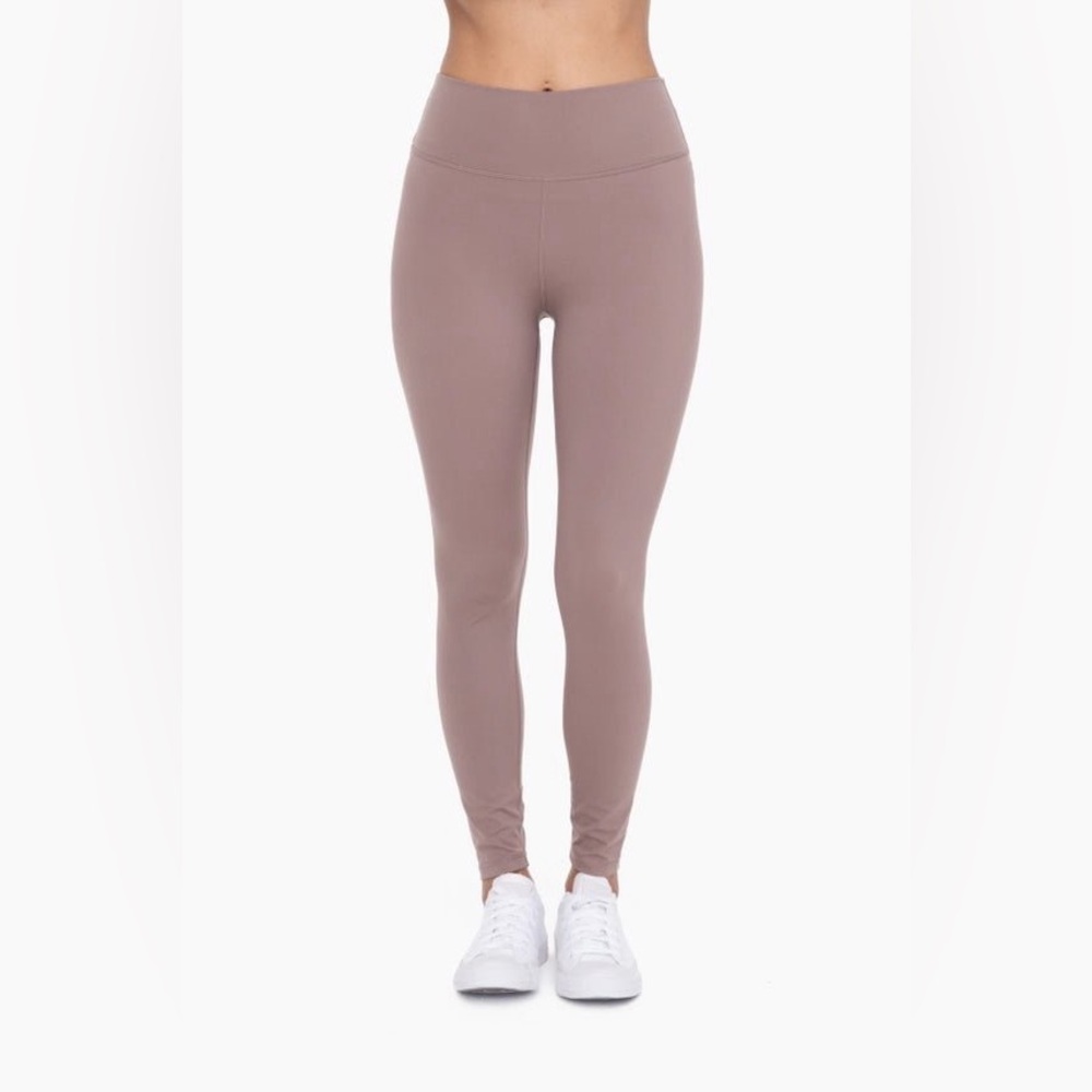 Deep Taupe Leggings